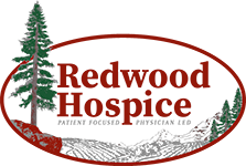 Redwood Hospice logo